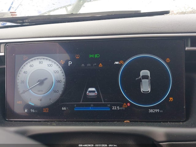 Hyundai TUCSON Sel