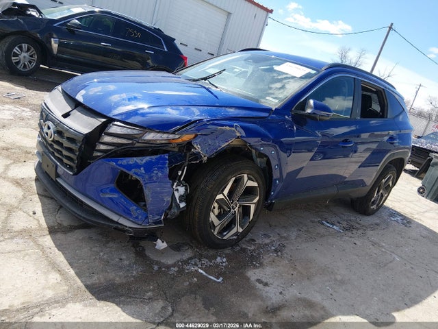 Hyundai TUCSON Sel