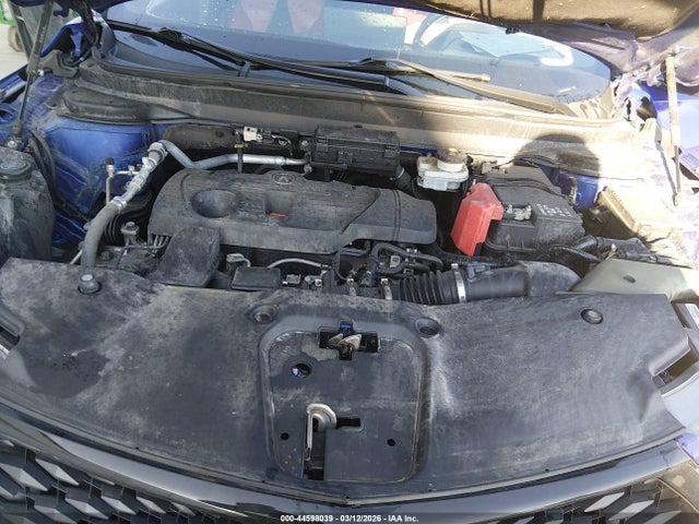 Acura RDX A-spec Package