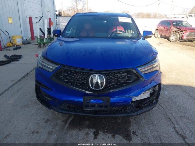 Acura RDX A-spec Package