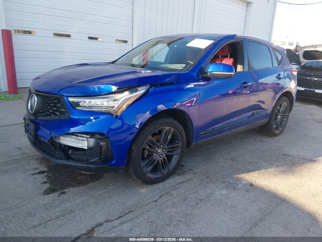 Acura RDX A-spec Package