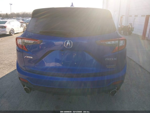 Acura RDX A-spec Package