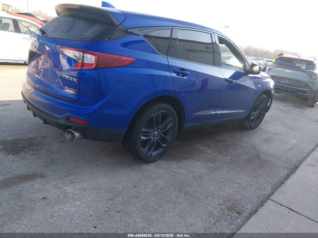 Acura RDX A-spec Package