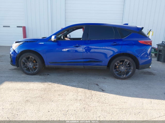 Acura RDX A-spec Package