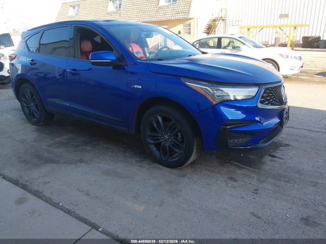 Salvage Acura RDX Image