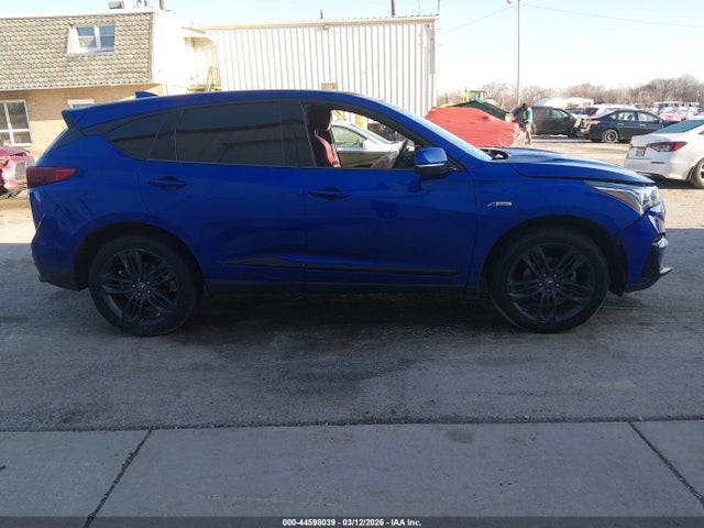 Acura RDX A-spec Package