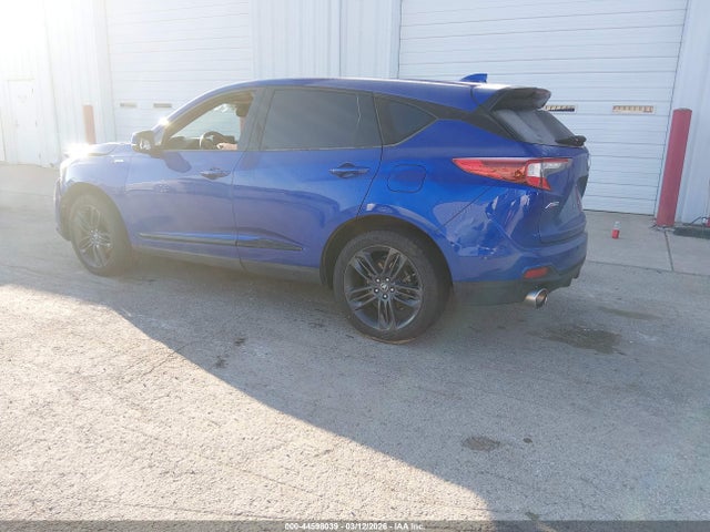 Acura RDX A-spec Package