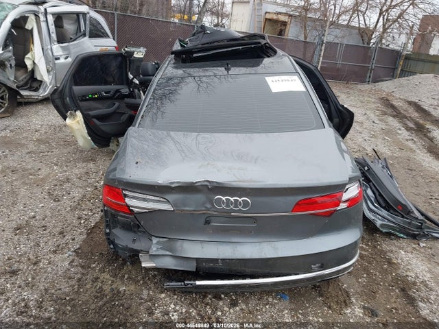 Audi A8 4.0t