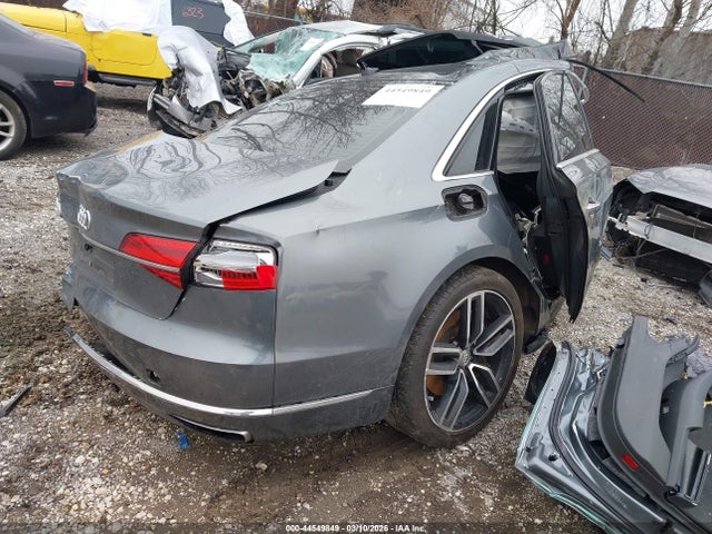 Audi A8 4.0t