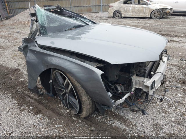 Salvage Audi A8 Image