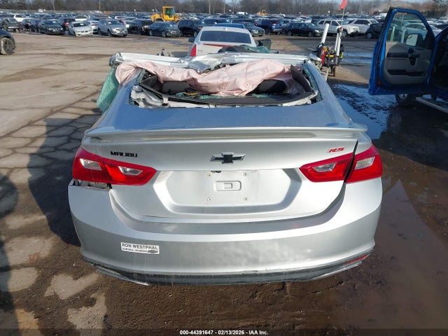 Chevrolet Malibu Fwd Rs