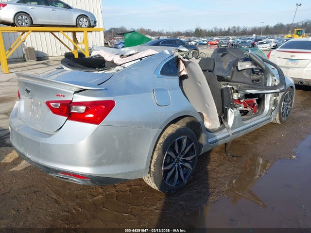 Chevrolet Malibu Fwd Rs