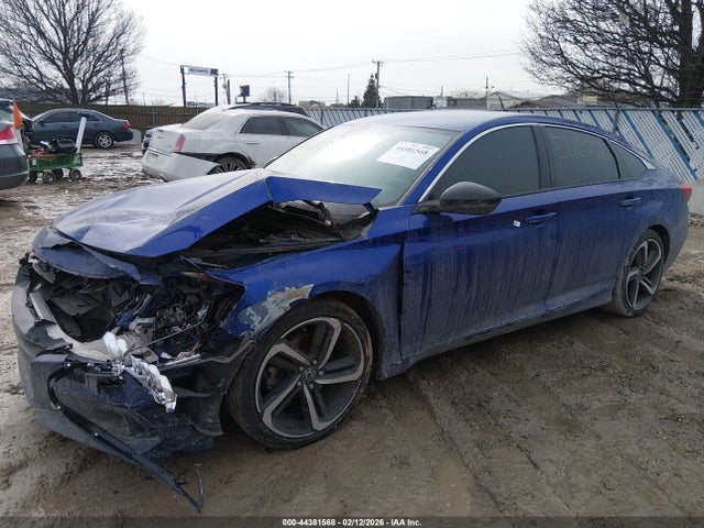 Honda Accord Sport