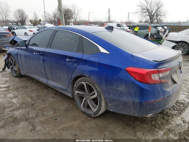 Honda Accord Sport