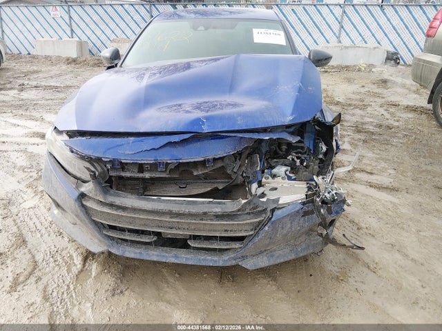 Honda Accord Sport
