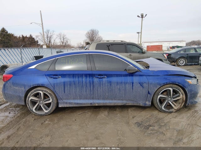 Honda Accord Sport
