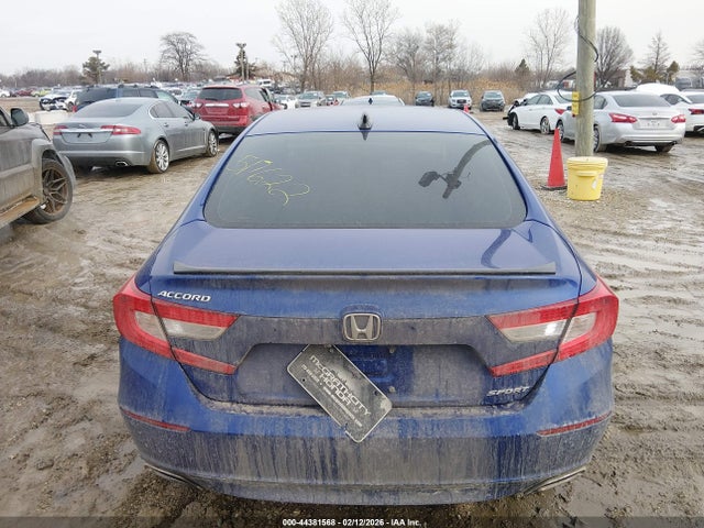 Honda Accord Sport