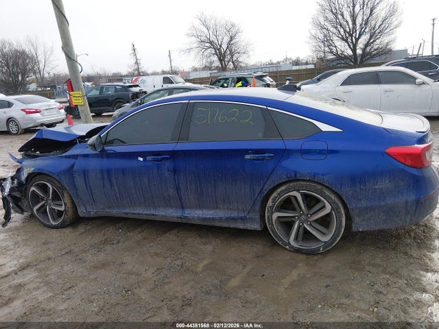 Honda Accord Sport