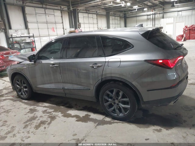 Acura MDX A-spec Package