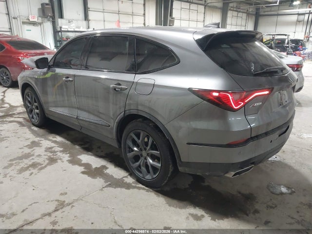 Acura MDX A-spec Package