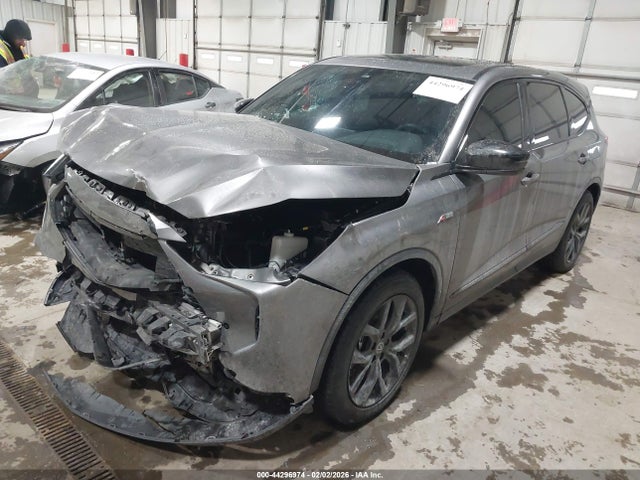 Acura MDX A-spec Package