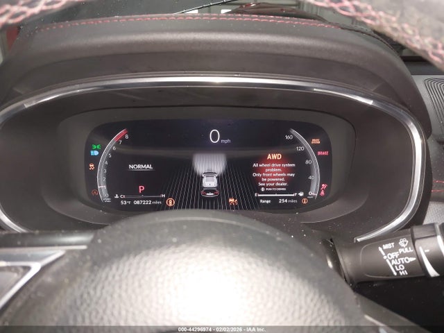 Acura MDX A-spec Package
