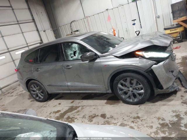 Acura MDX A-spec Package