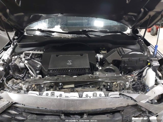 Acura MDX A-spec Package
