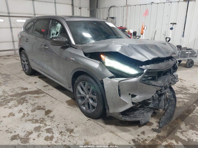 Salvage Acura MDX Image