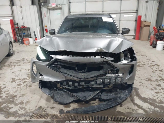 Acura MDX A-spec Package