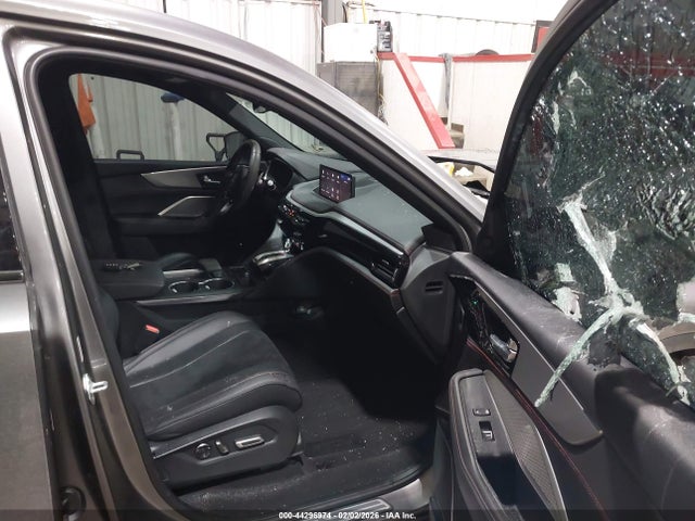 Acura MDX A-spec Package