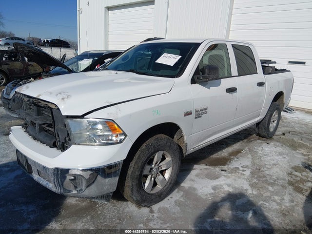 Ram 1500 Tradesman  4x4 5'7 Box