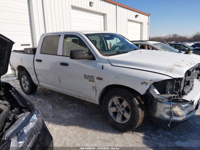 Ram 1500 Tradesman  4x4 5'7 Box