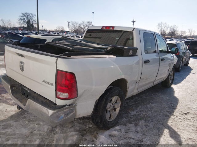 Ram 1500 Tradesman  4x4 5'7 Box
