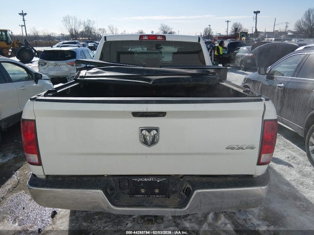 Ram 1500 Tradesman  4x4 5'7 Box