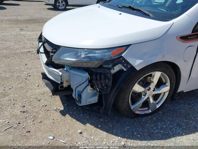 Chevrolet Volt