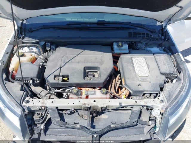 Chevrolet Volt