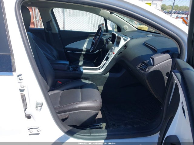 Chevrolet Volt