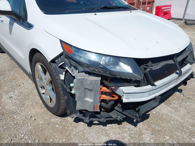 Chevrolet Volt