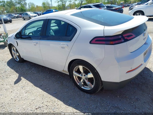 Chevrolet Volt