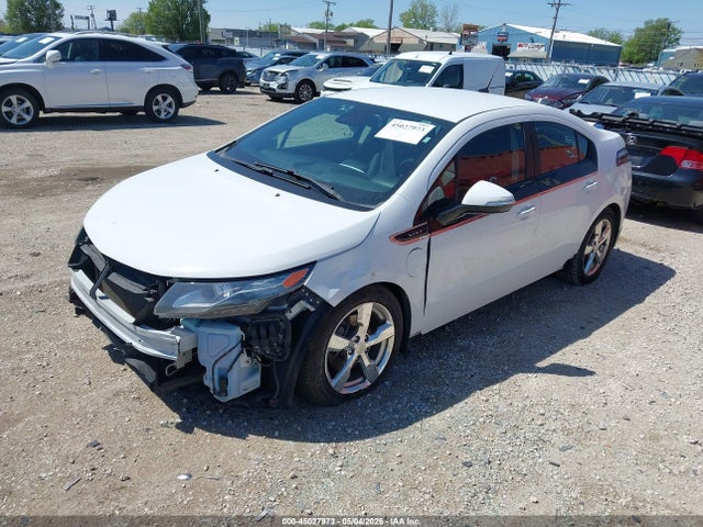 Chevrolet Volt