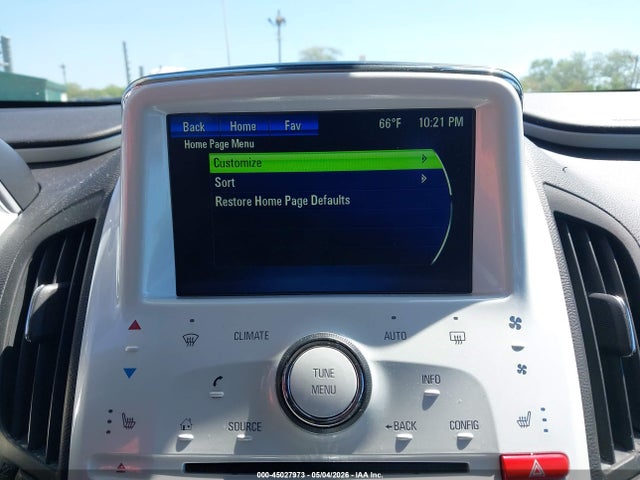 Chevrolet Volt