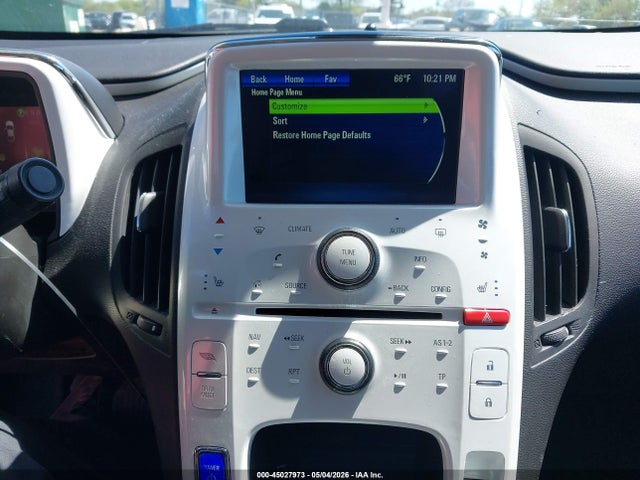 Chevrolet Volt