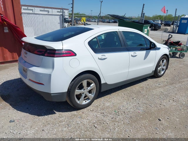 Chevrolet Volt