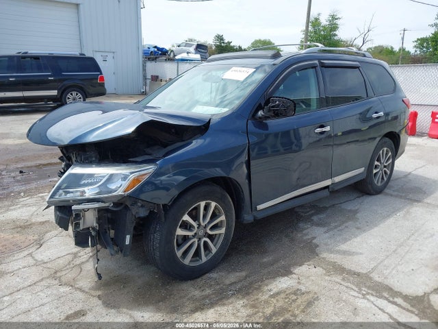 Nissan Pathfinder Sl