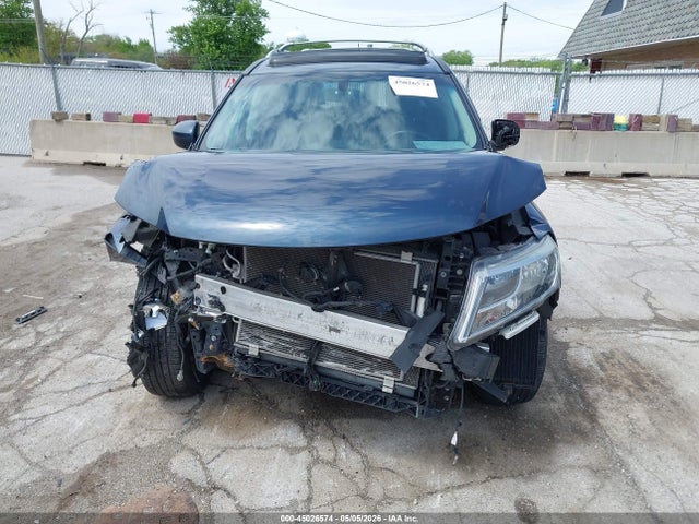 Nissan Pathfinder Sl