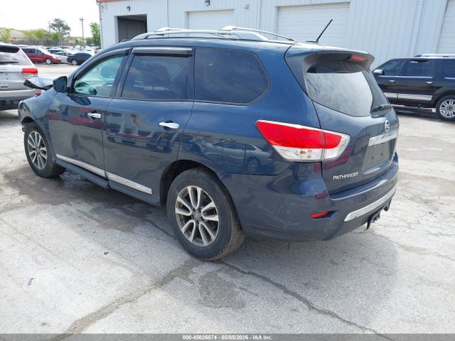 Nissan Pathfinder Sl