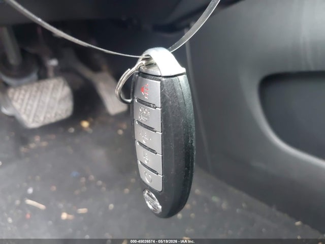 Nissan Pathfinder Sl