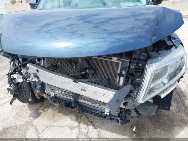 Nissan Pathfinder Sl