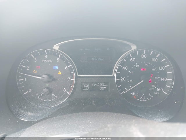 Nissan Pathfinder Sl